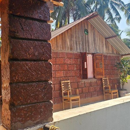 Bhatye Beach Resort Ratnāgiri Екстериор снимка