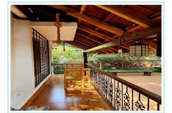 Bhatye Beach Resort Ratnāgiri Екстериор снимка