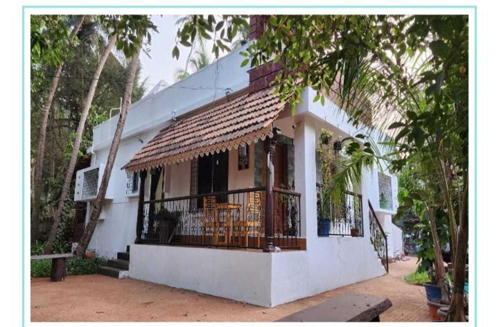 Bhatye Beach Resort Ratnāgiri Екстериор снимка