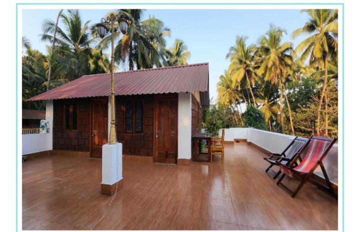 Bhatye Beach Resort Ratnāgiri Екстериор снимка