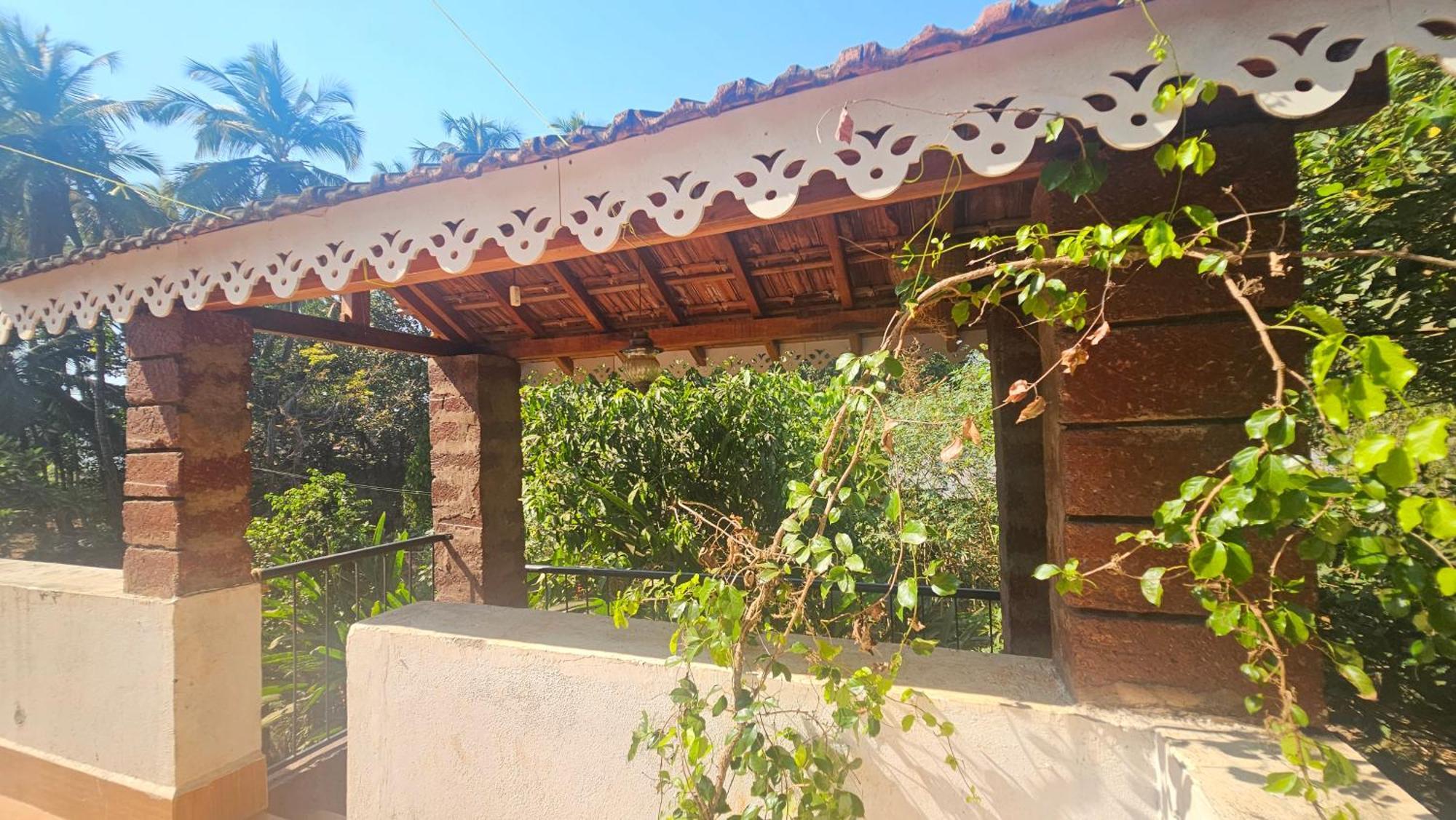 Bhatye Beach Resort Ratnāgiri Екстериор снимка