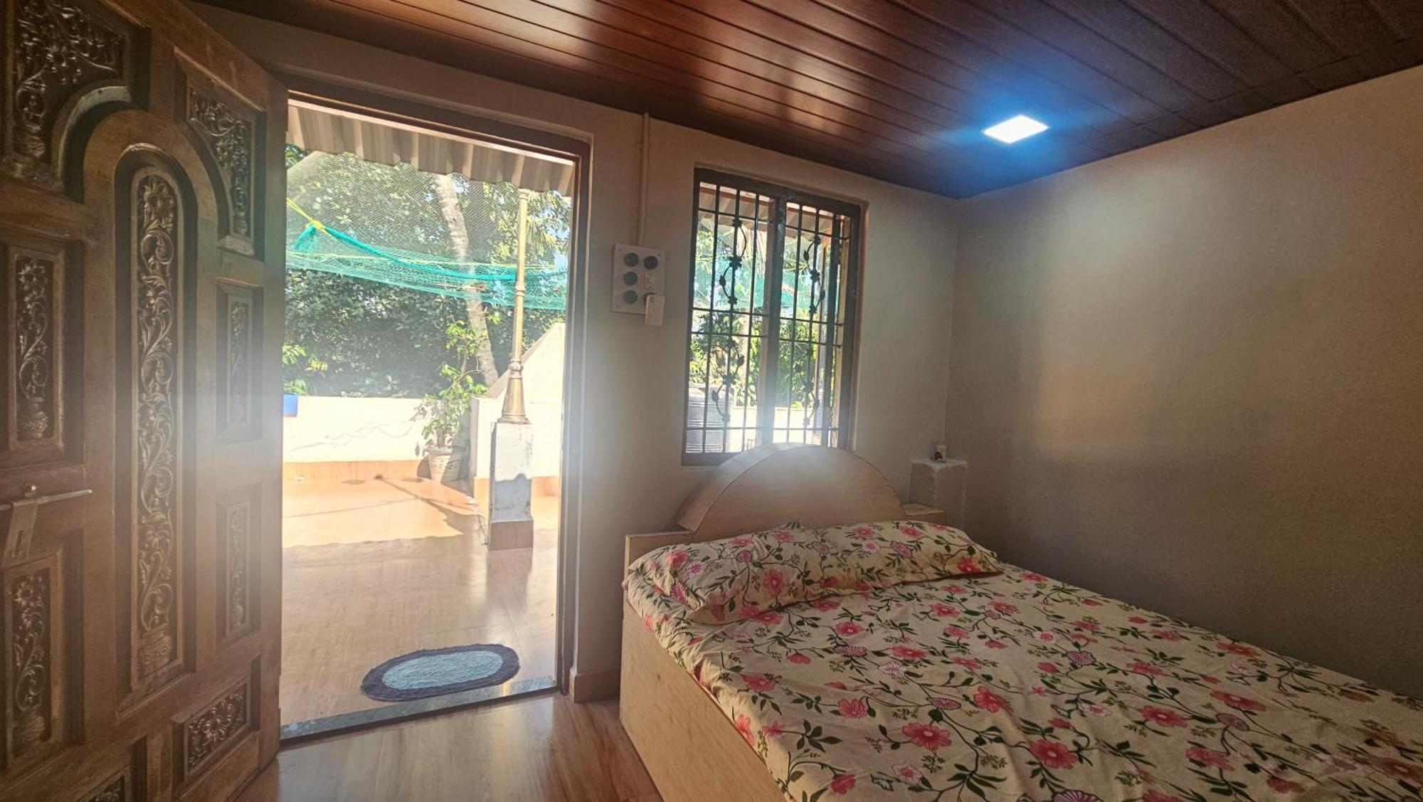 Bhatye Beach Resort Ratnāgiri Стая снимка