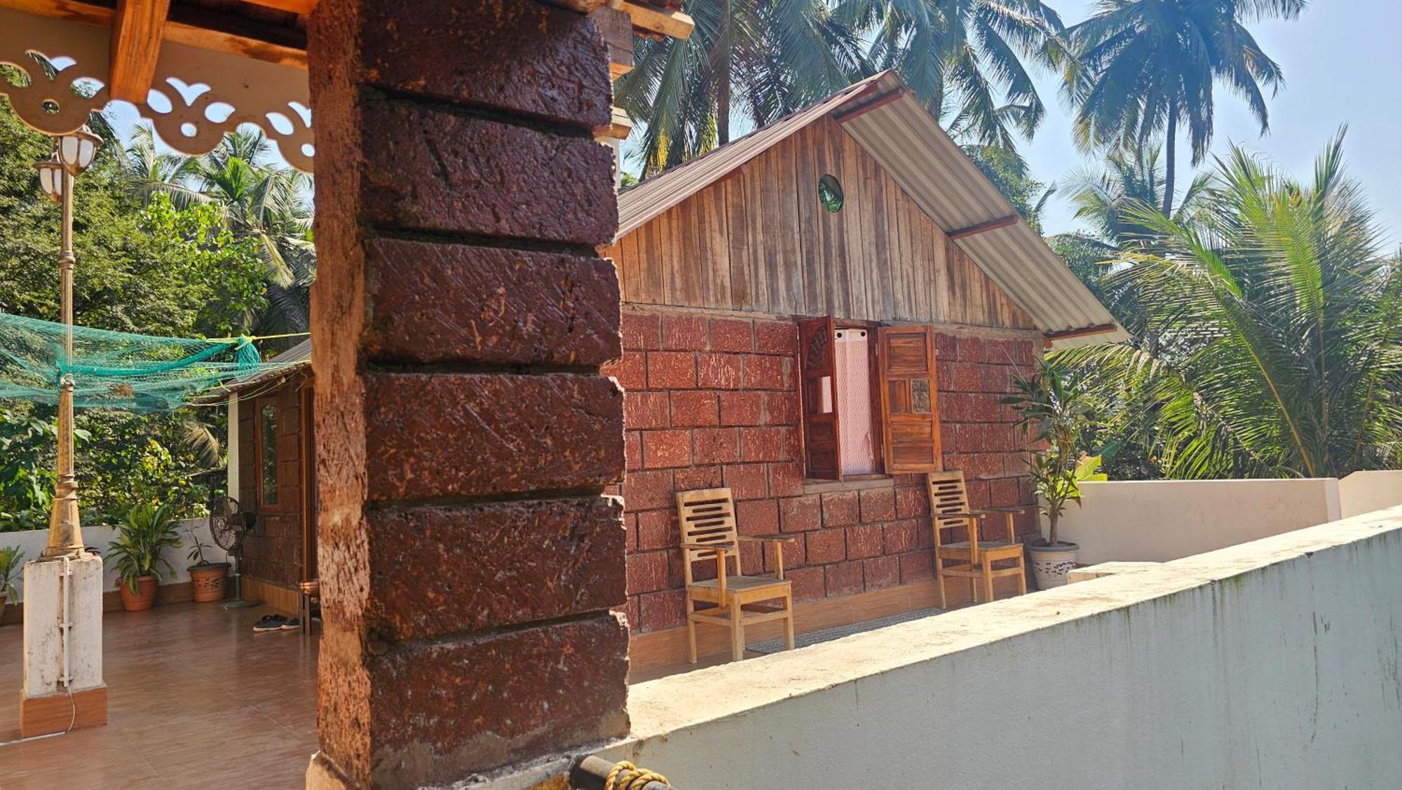 Bhatye Beach Resort Ratnāgiri Екстериор снимка
