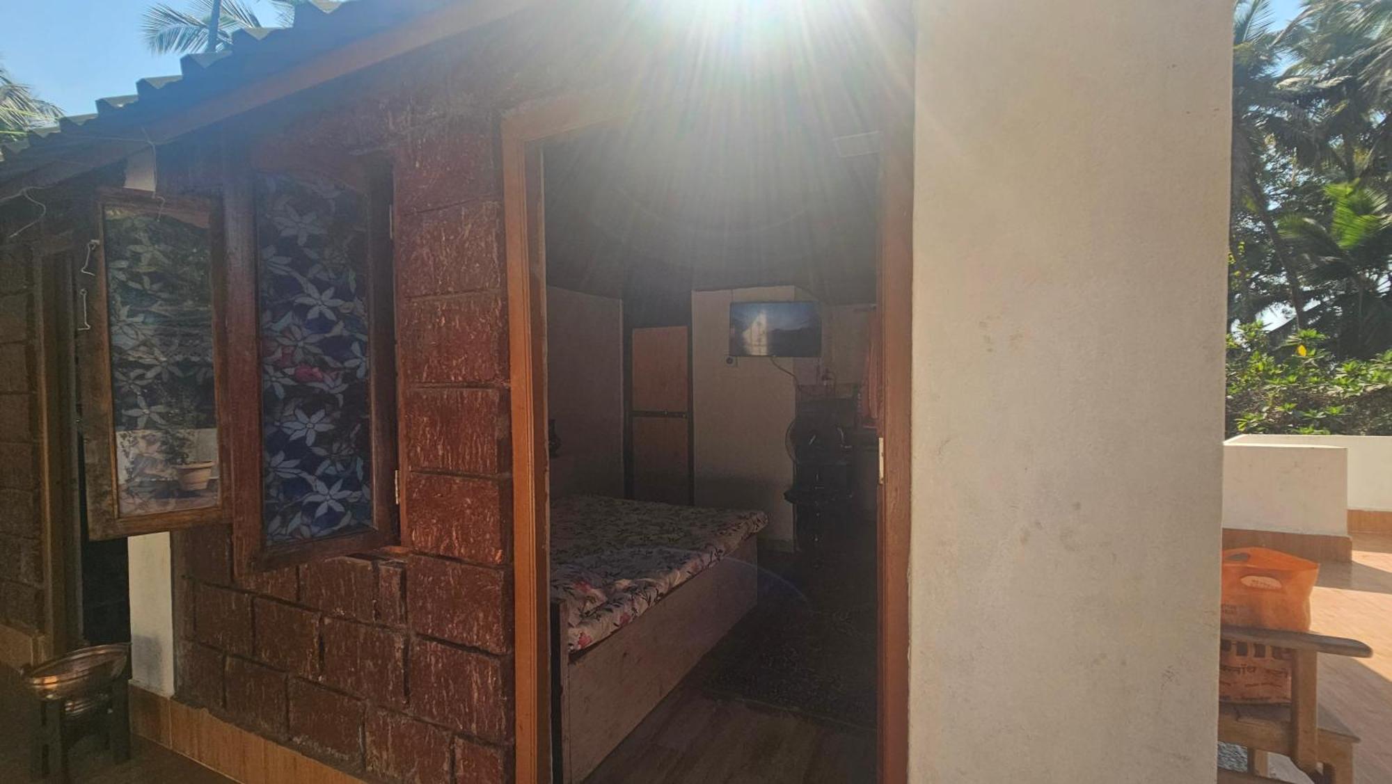 Bhatye Beach Resort Ratnāgiri Екстериор снимка